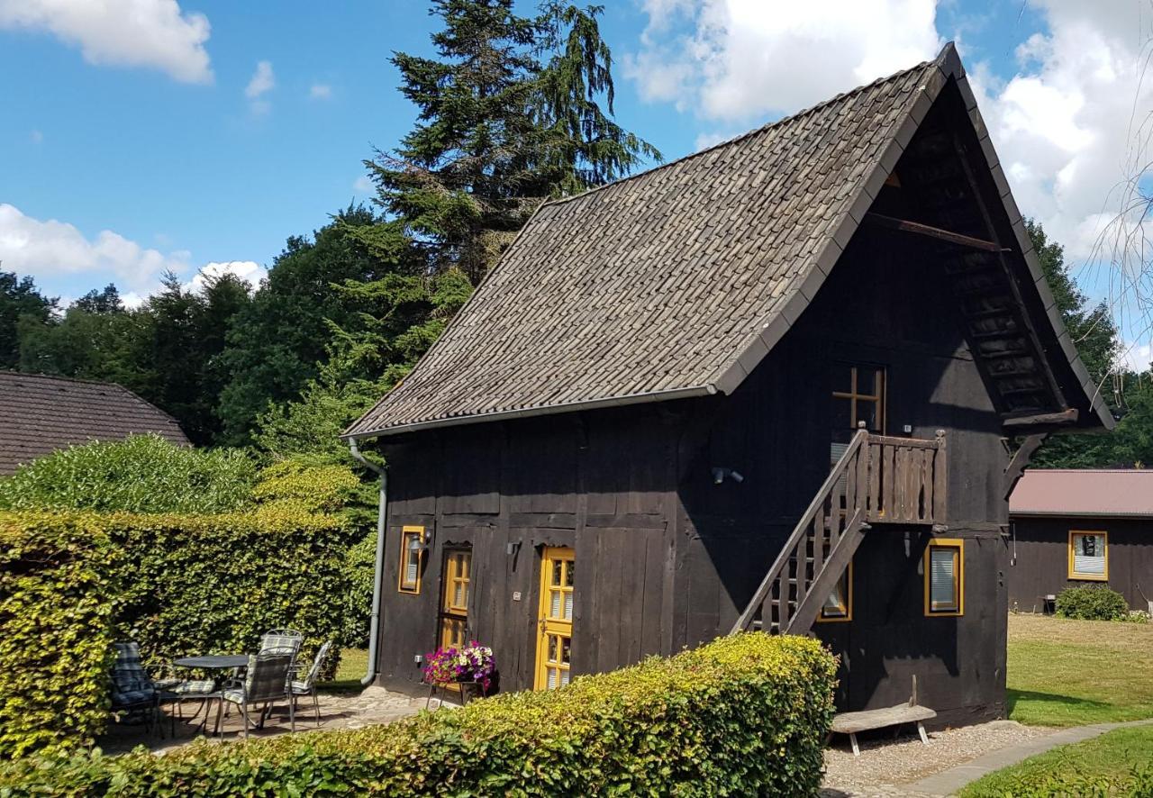 Hof Von Felde Villa Soltau Kültér fotó